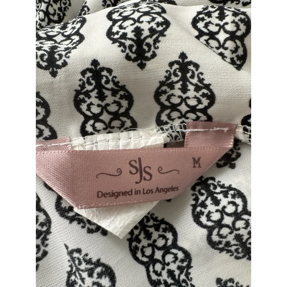 Sjs Skirt‎ Asymmetric Women Size M